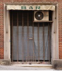 Photo Textures of Doors